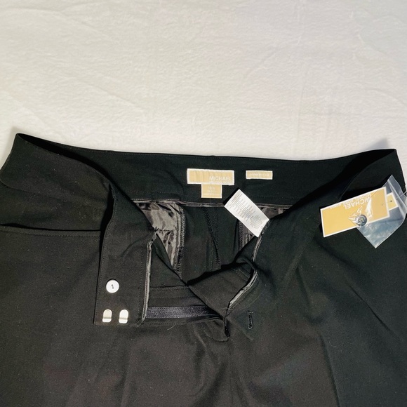 Michael Kors  NWT  trouser black size 18 WS - Picture 3 of 7